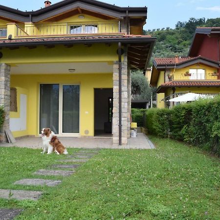 Appartamento Agnesi Monte Isola Exteriör bild