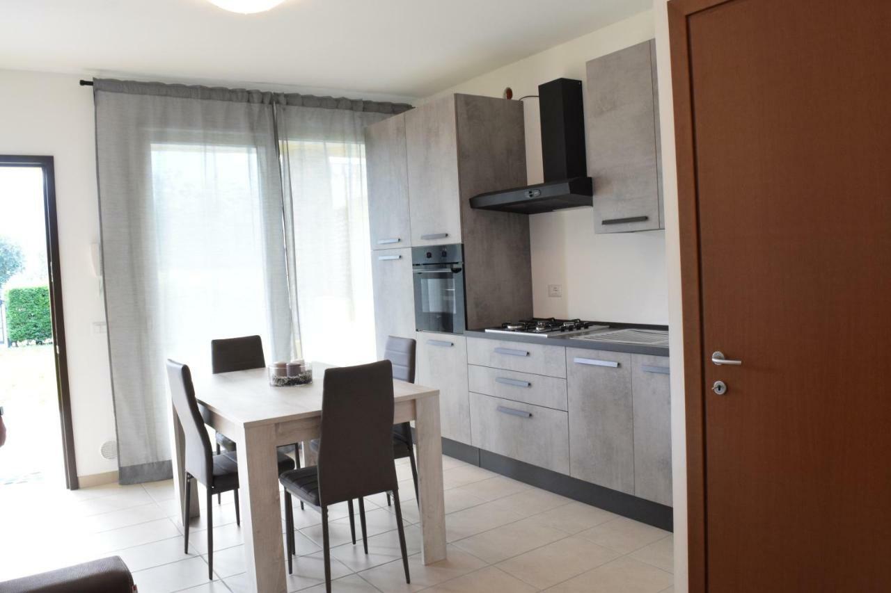 Appartamento Agnesi Monte Isola Exteriör bild
