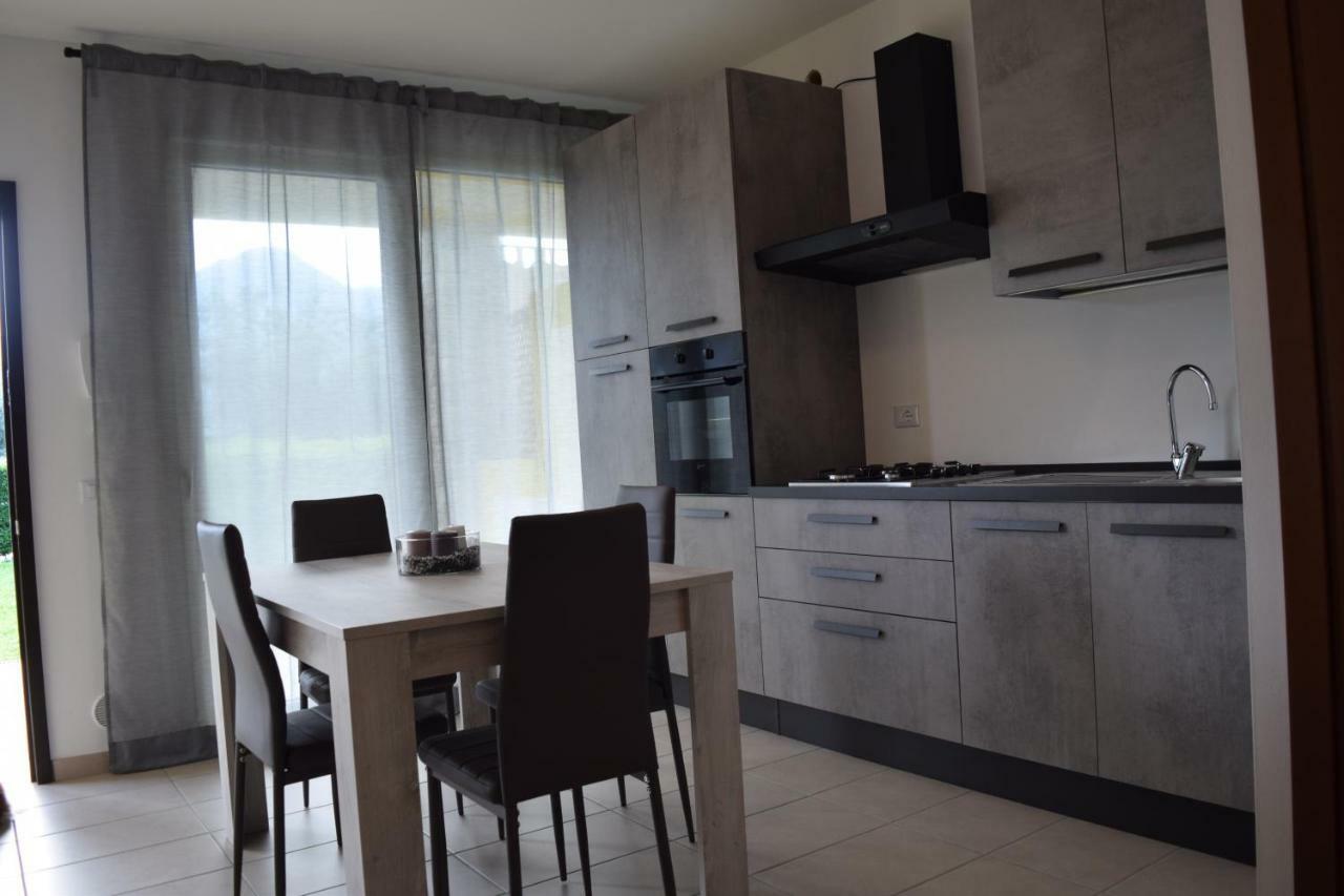Appartamento Agnesi Monte Isola Exteriör bild