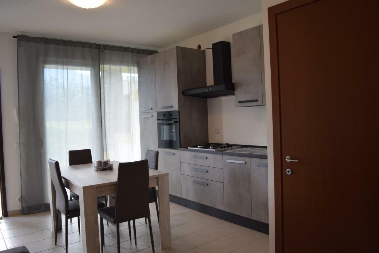 Appartamento Agnesi Monte Isola Exteriör bild